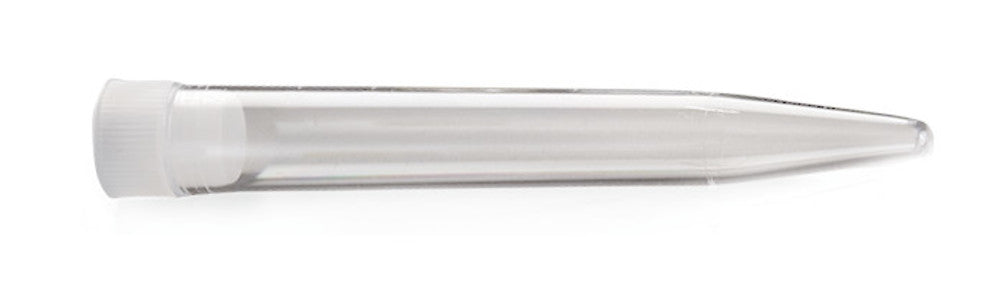 15 ml centrifuge tube, made of optical clear PS, 1000 unit(s) - Luminix Health