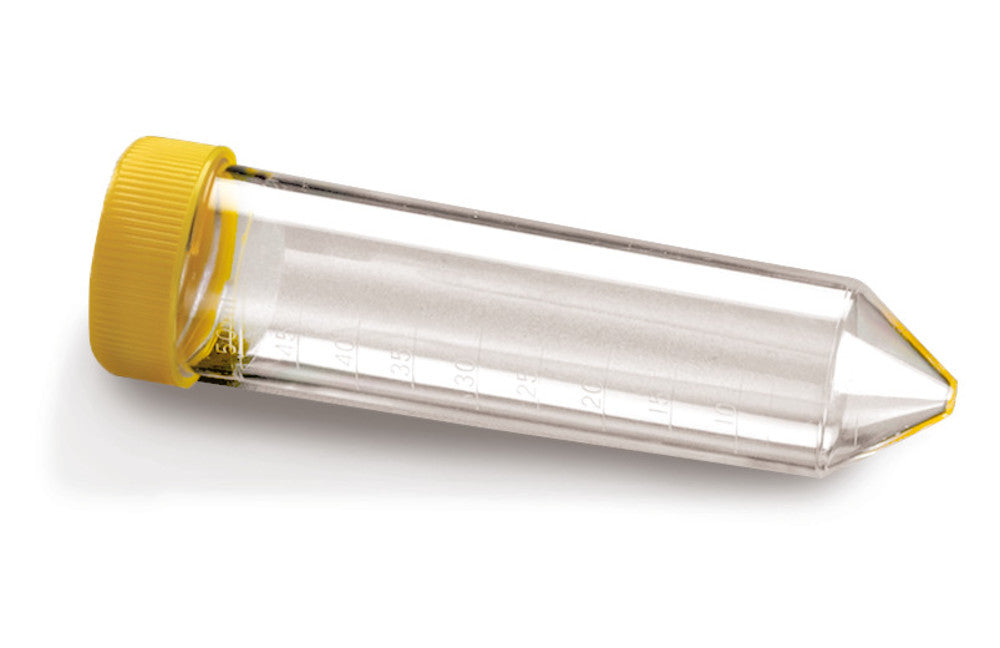 50 ml centrifuge tube, sterile, 500 unit(s) - Luminix Health