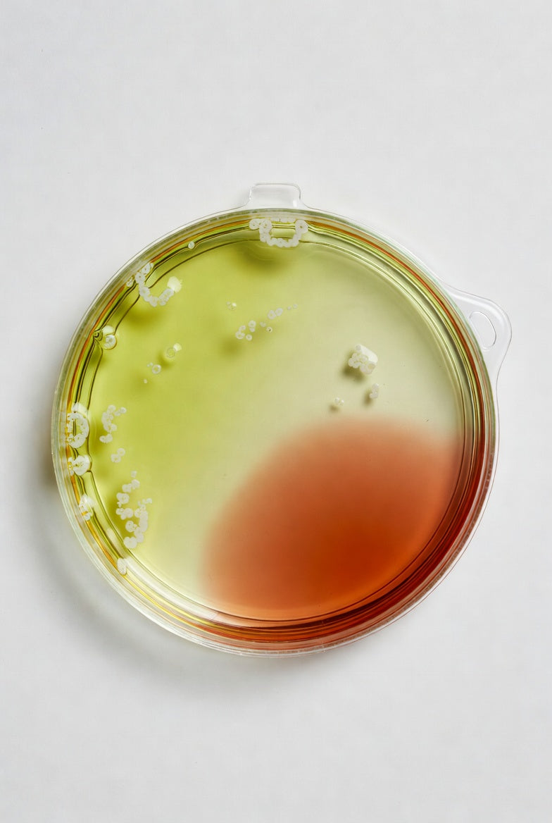 Image of Brilliant Green Lactose Sucrose Agar, for microbiology, 500 g, plastic - Luminix Health