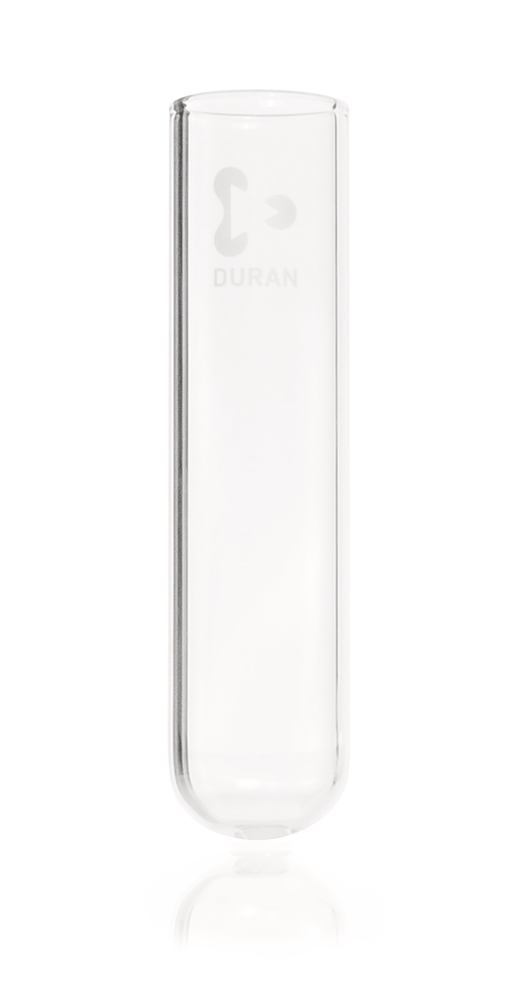 Centrifuge tubes with round bottom, DURAN®, height 100 mm, 25 ml, 10 unit(s) - Luminix Health
