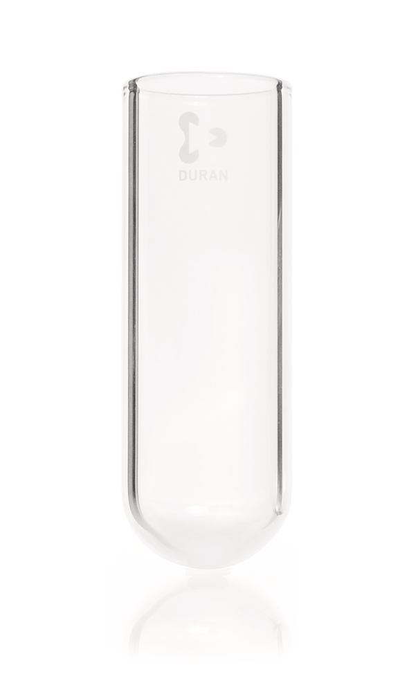 Centrifuge tubes with round bottom, DURAN®, height 115 mm, 80 ml, 10 unit(s) - Luminix Health