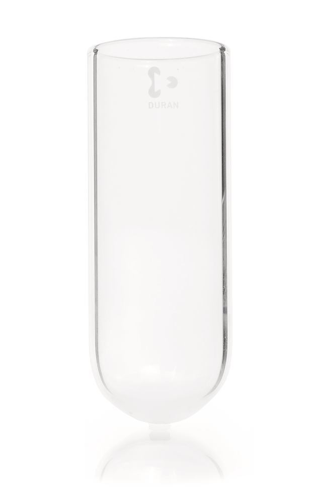 Centrifuge tubes with round bottom, DURAN®, height 147 mm, 250 ml, 10 unit(s) - Luminix Health