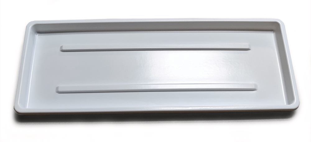Spare-drip pan, height 20 mm, 1 unit(s) - Luminix Health