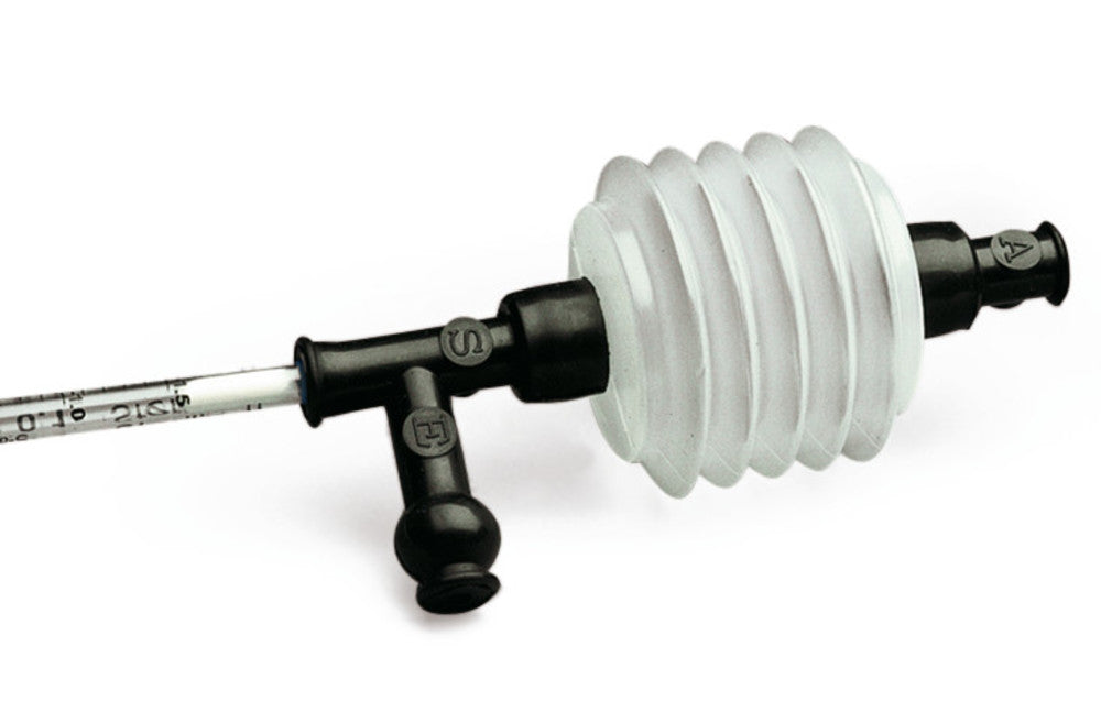 Pipetting aid f. graduated a. volumetric, pipettes 1 - 50 ml, 1 unit(s) - Luminix Health