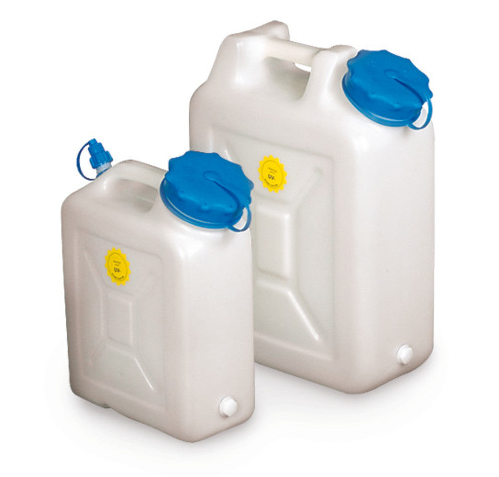 Rotilabo®-canister, HDPE, wide-neck-canister, 11 l, 1 unit(s) - Luminix Health