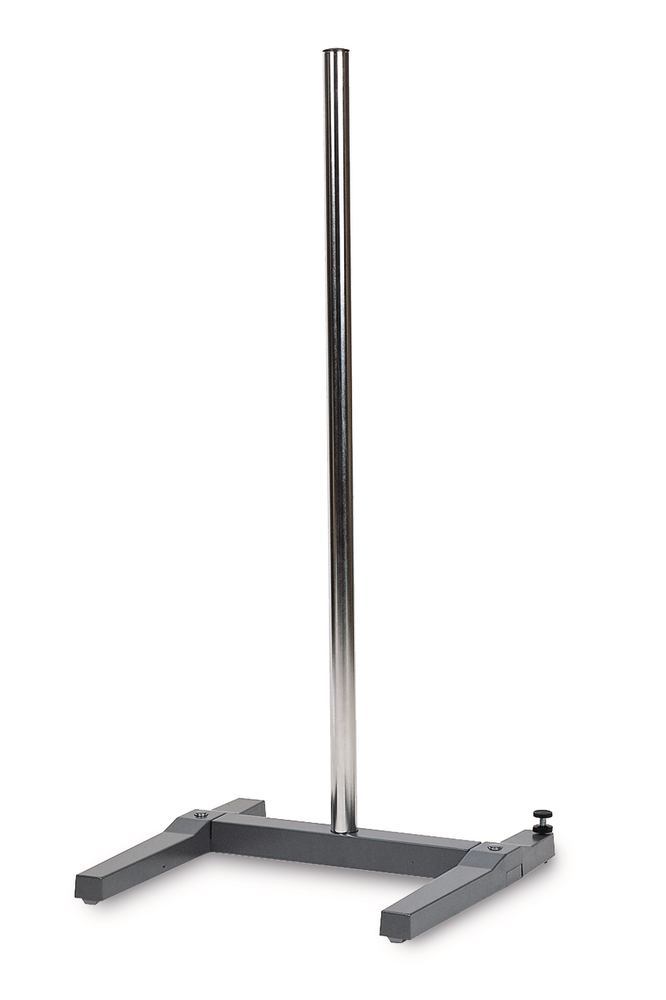 H-stand, R 2722, height of lift 390 mm, Ø 34 mm, W 460 x D 420 x H 1010 mm - Luminix Health