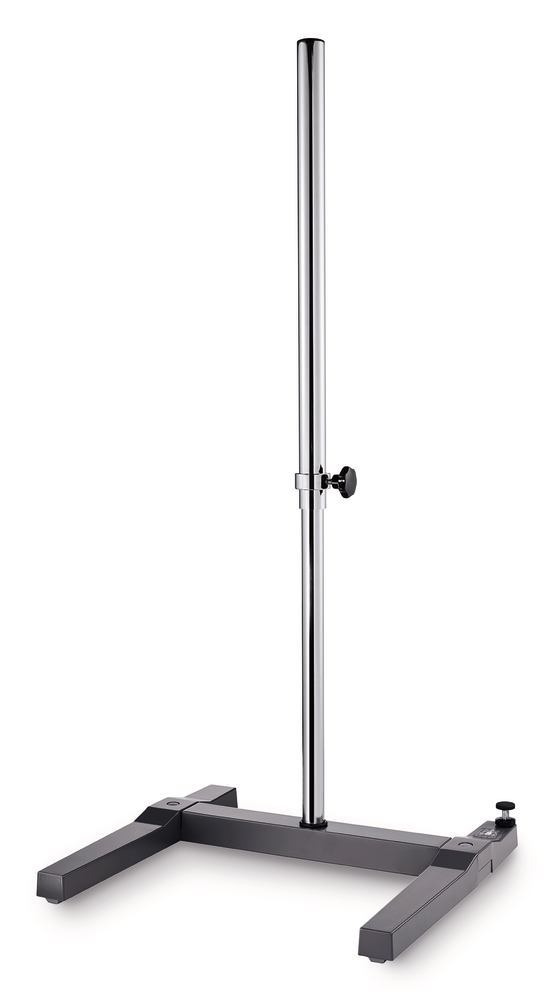 H-stand, R 2723, height of lift 390 mm, Ø 34 mm, W 460 x D 420 x H 620-1010 mm - Luminix Health