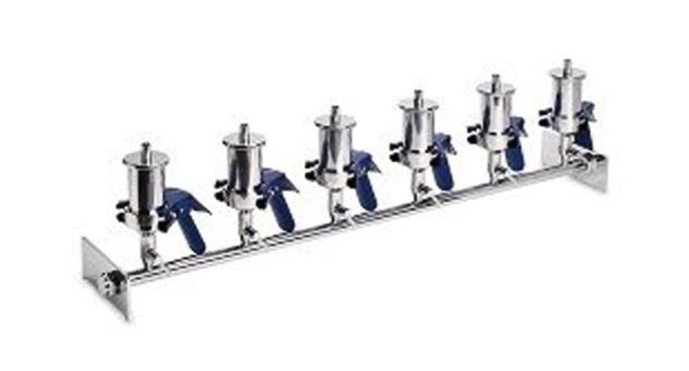 Multiple vacuum filter unit, six-fold dilter unit AS 610/3, 1 unit(s) - Luminix Health