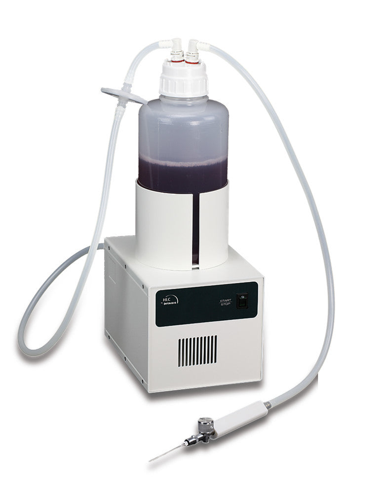 Vacuum-safety-suction system AA 04, 17 l/min, 100 mbar, 1 unit(s) - Luminix Health