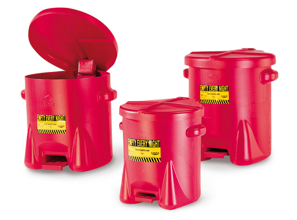 Disposal container, 53 l, for corrosive waste, 1 unit(s) - Luminix Health