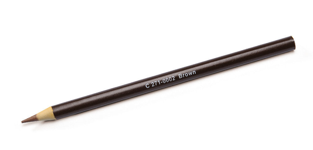 Porcelain marker pen, ink colour brown, 1 unit(s) - Luminix Health