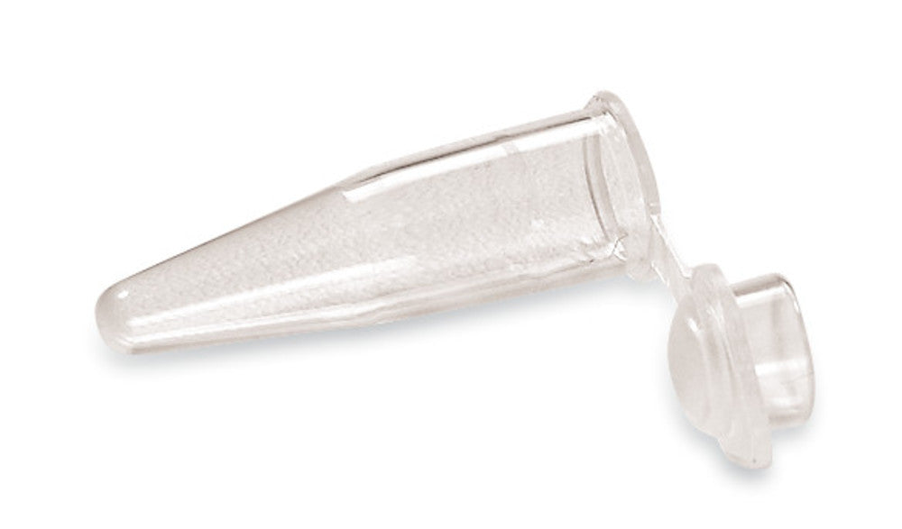 Rotilabo®-PCR reaction vial 0.2 ml, with convex cap, 1000 unit(s) - Luminix Health