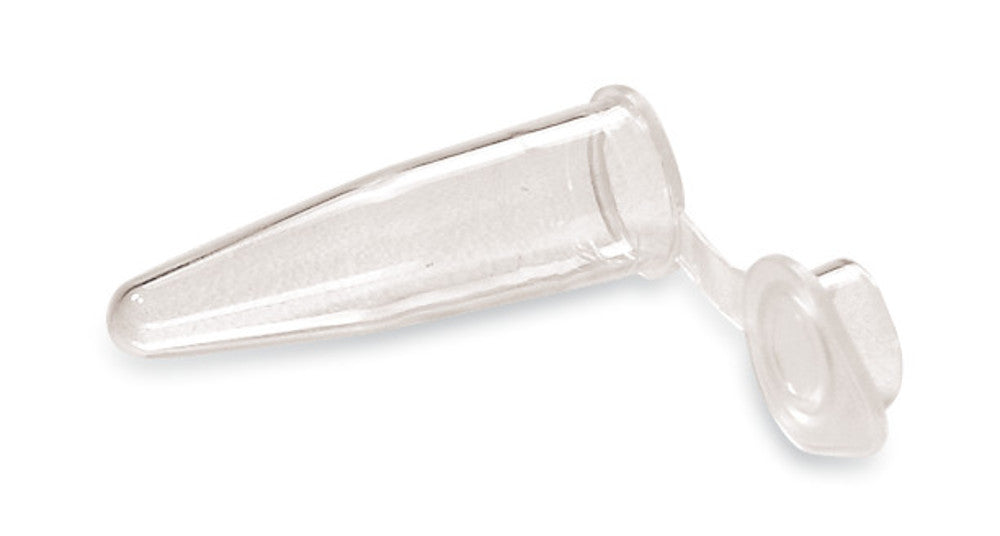 Rotilabo®-PCR reaction vial 0.2 ml, with flat cap, 1000 unit(s) - Luminix Health