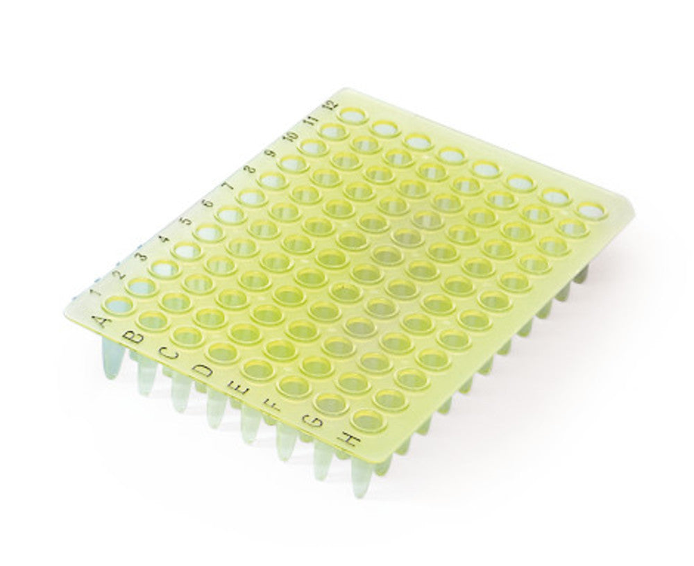 Rotilabo®-PCR trays, yellow, 50 unit(s) - Luminix Health