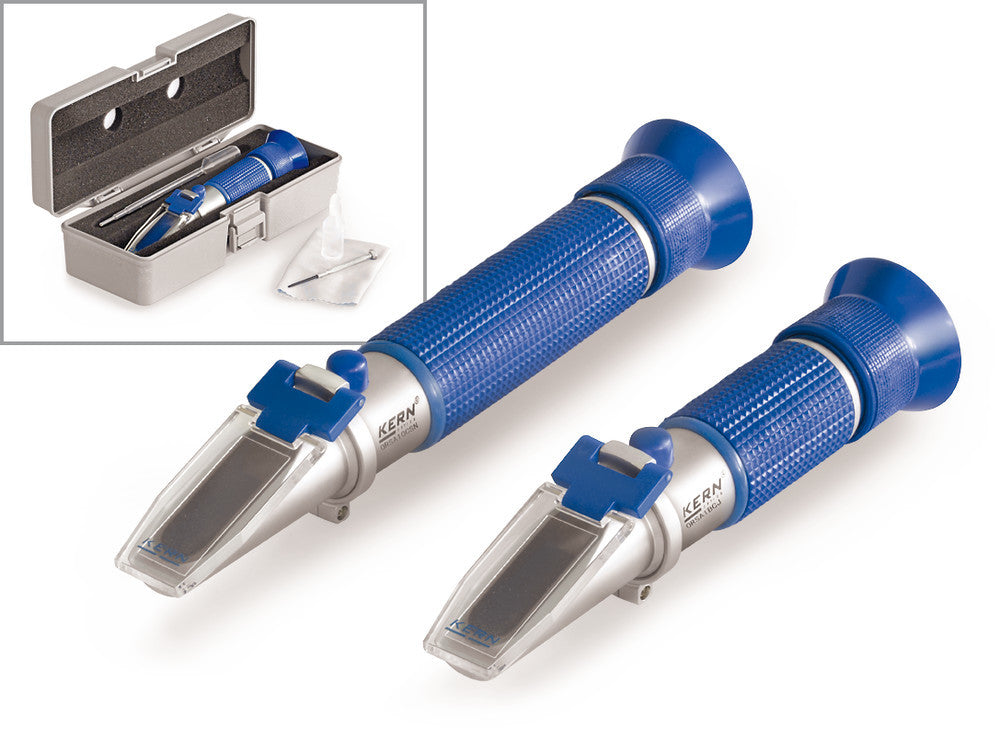 Handh. refractometer, ORA 3HA (with ATC), Analogue, 1 unit(s) - Luminix Health