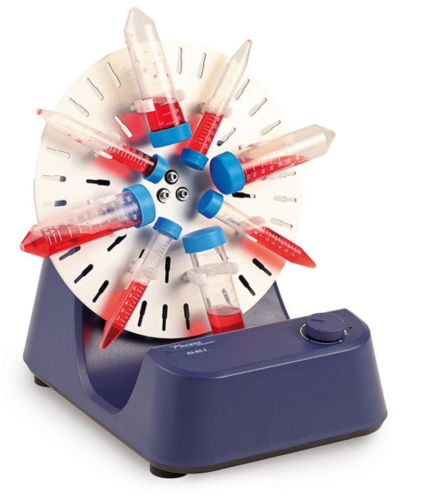 Rotator RS-RD 5, 0 to 80 l/min, 1 unit(s) - Luminix Health