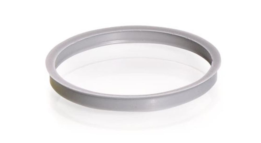 Pouring rings, PP, grey, thread 45, 10 unit(s) - Luminix Health