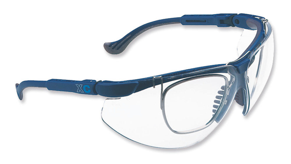 UV-safety glasses XC, acc. to EN 166/170, PC, non-fogging, 1 unit(s) - Luminix Health