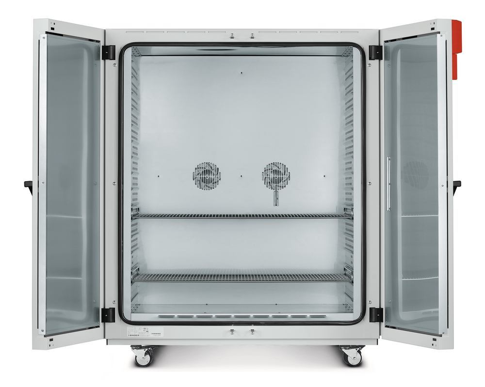 Heating-/drying ovens FED 720, 720 l,, forced air circulation, regulable, RS422 - Luminix Health