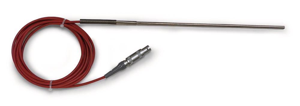 External Pt 100 temperature sensor, for AQUASTOP® II, 1 unit(s) - Luminix Health