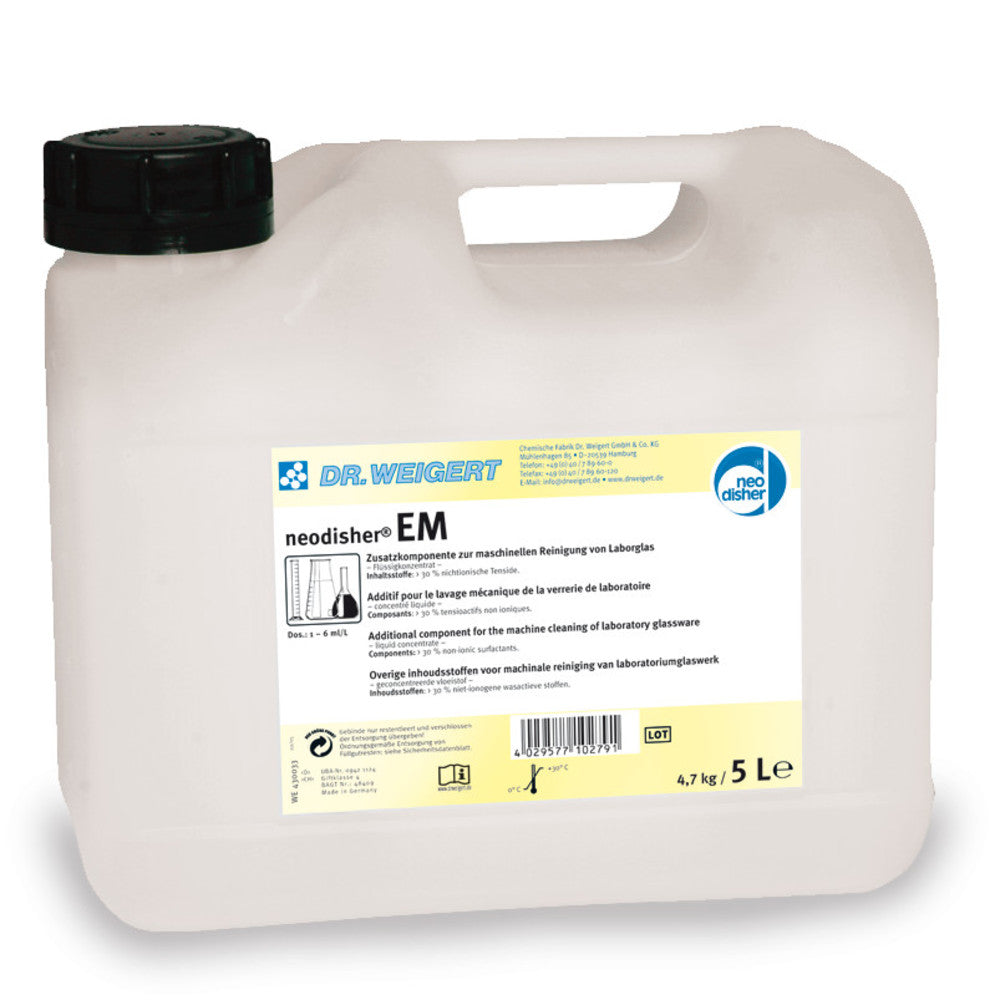 neodisher®, EM, 5 l - Luminix Health