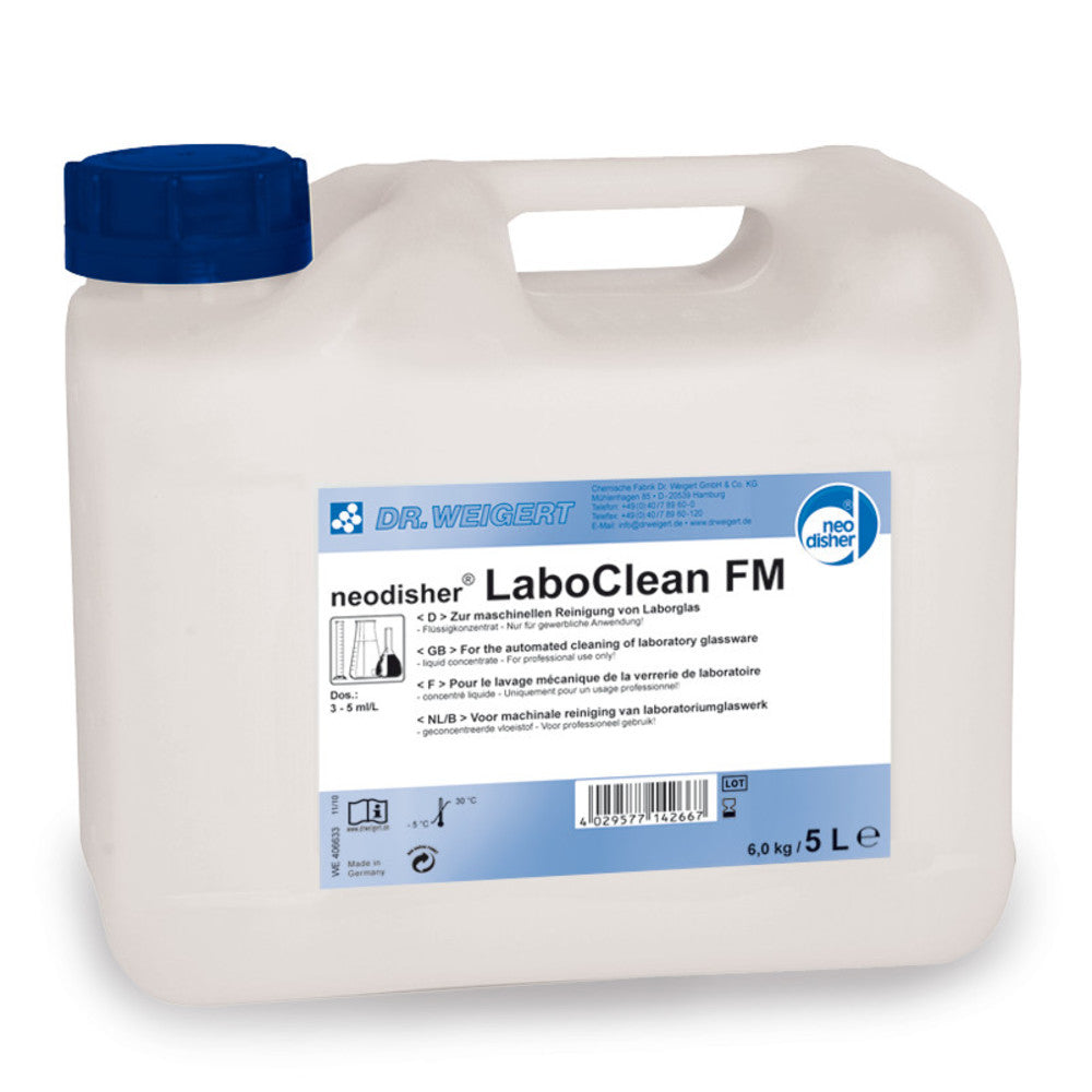 neodisher®, LaboClean FM, 5 l - Luminix Health