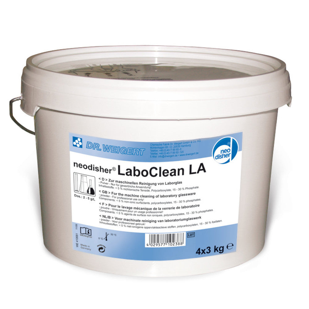 neodisher®, LaboClean LA, 3 kg - Luminix Health