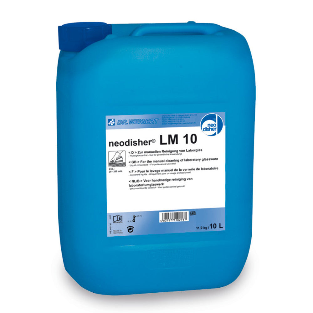 neodisher®, LM 10, 10 l - Luminix Health