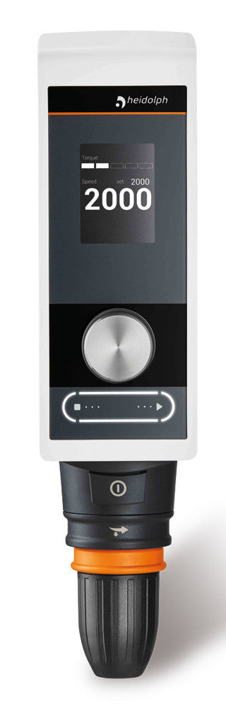 Hei-TORQUE Expert 100 laboratory stirrer, to 50 l, digital display, 1 unit(s) - Luminix Health