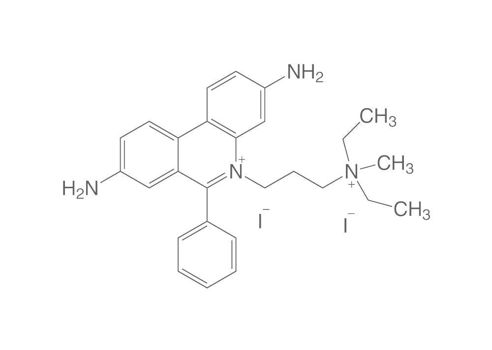 Propidiumiodide, min. 95 %, p.a., 25 mg, glass - Luminix Health