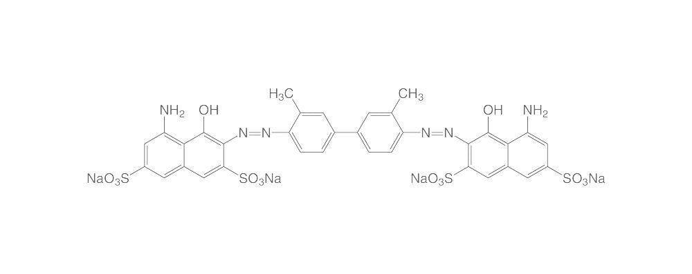 Trypan blue (C.l. 23850), for microscopy, 10 g, glass - Luminix Health