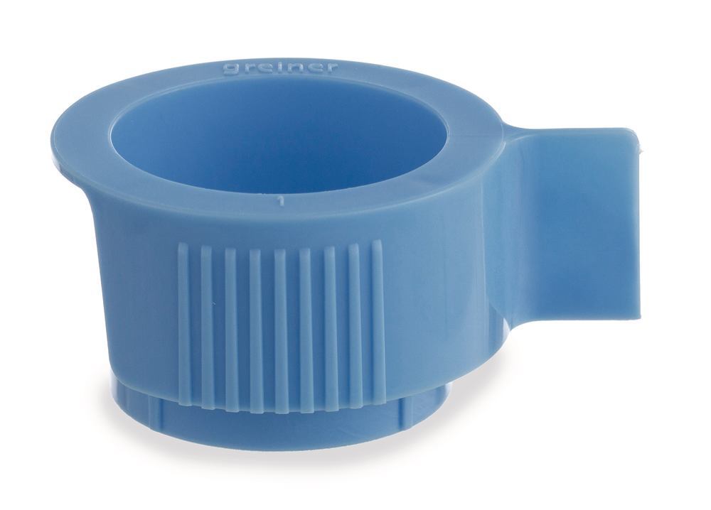 Cell strainer 70 µm EASYstrainer(TM), colour blue, 50 unit(s) - Luminix Health