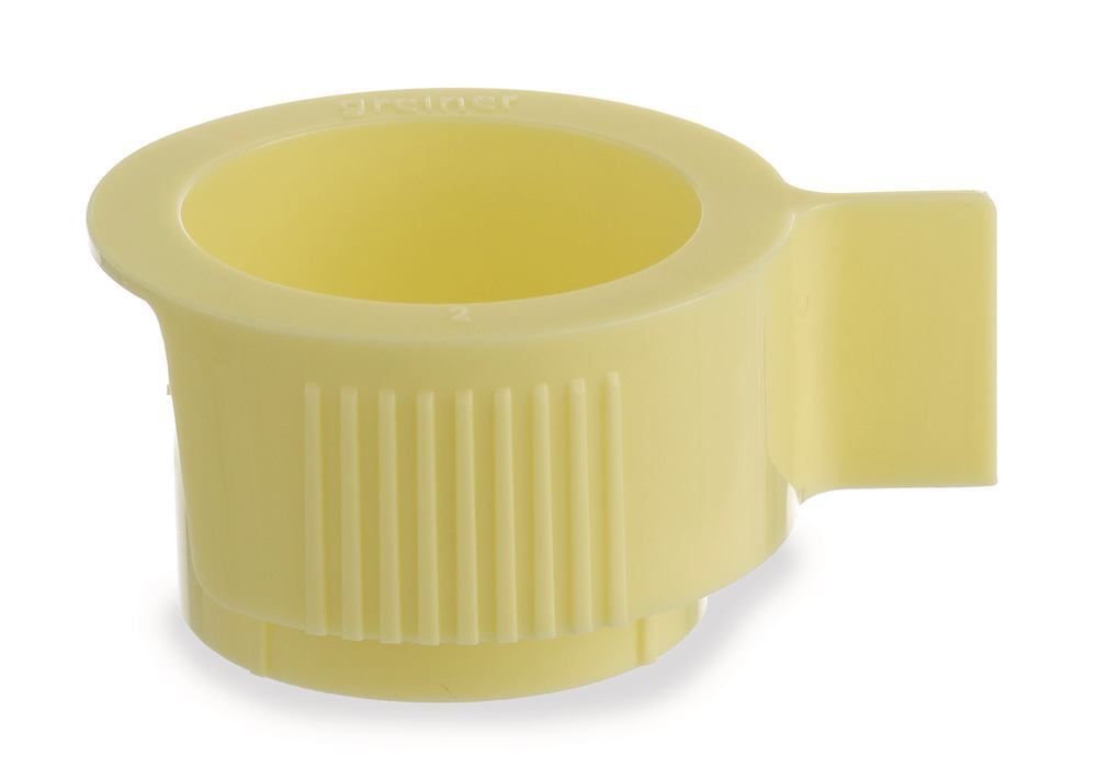 Cell strainer 100 µm EASYstrainer(TM), colour yellow, 50 unit(s) - Luminix Health