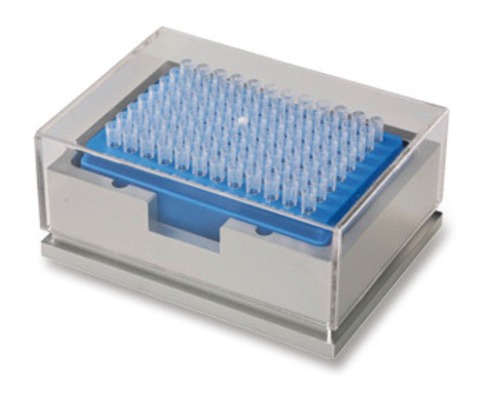 Exchangeable thermobl. f. deepwell plate, for thermoshaker, 1 unit(s) - Luminix Health