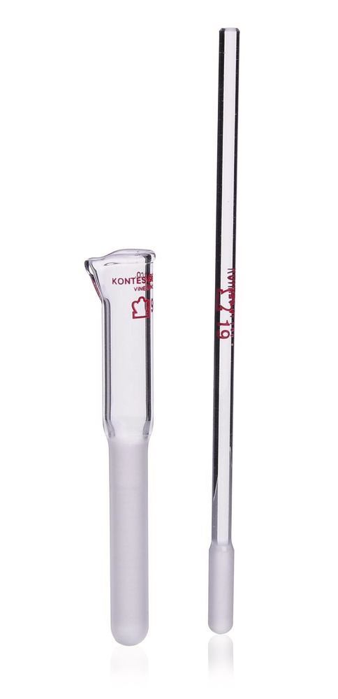 Potter-Elvehjem homogenisers, made of glass, 1 ml, size 19, 1 unit(s) - Luminix Health