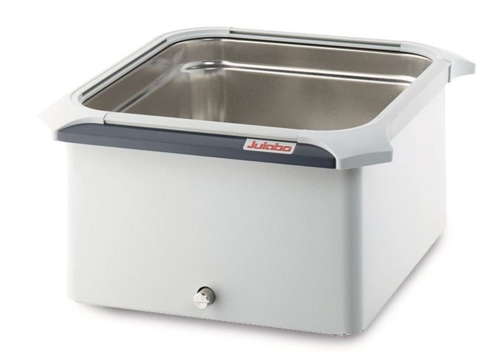 Stainless steel bath, 13 l, for immersion thermos.CORIO(TM) C-series, 1 unit(s) - Luminix Health