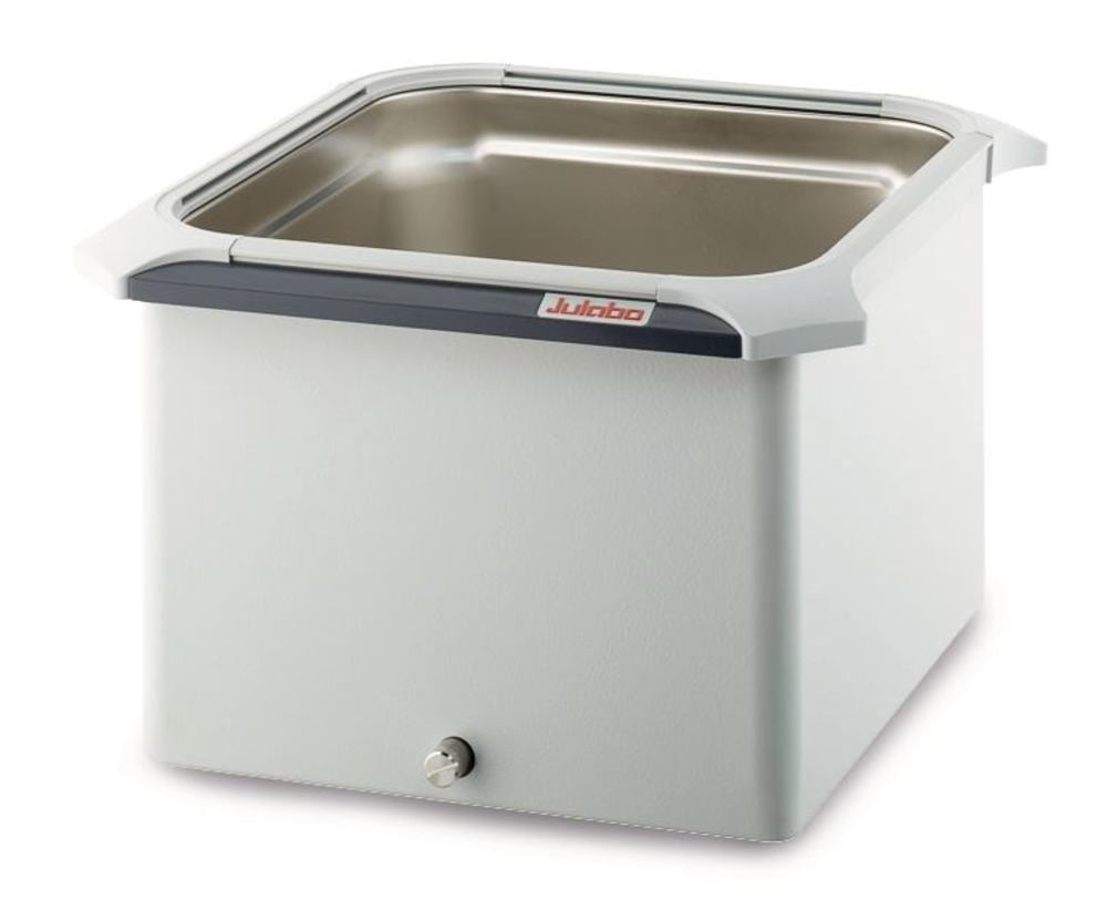 Stainless steel bath, 17 l, for immersion thermos.CORIO(TM) C-series, 1 unit(s) - Luminix Health