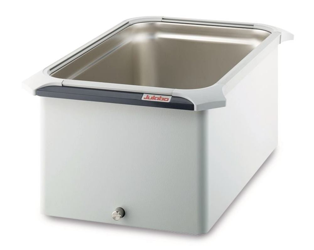 Stainless steel bath, 27 l, for immersion thermos.CORIO(TM) C-series, 1 unit(s) - Luminix Health