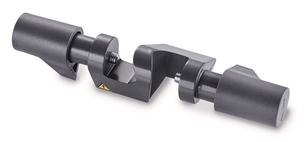 Cross bosshead, R 182, aluminium casting, for R1825 - R1827, 1 unit(s) - Luminix Health