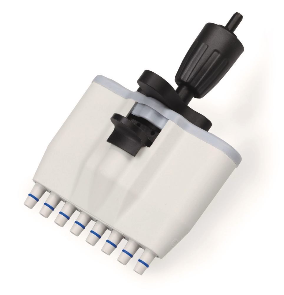 VHCpro 8-channel adapter with ejector, for BVC extraction station, 1 unit(s) - Luminix Health