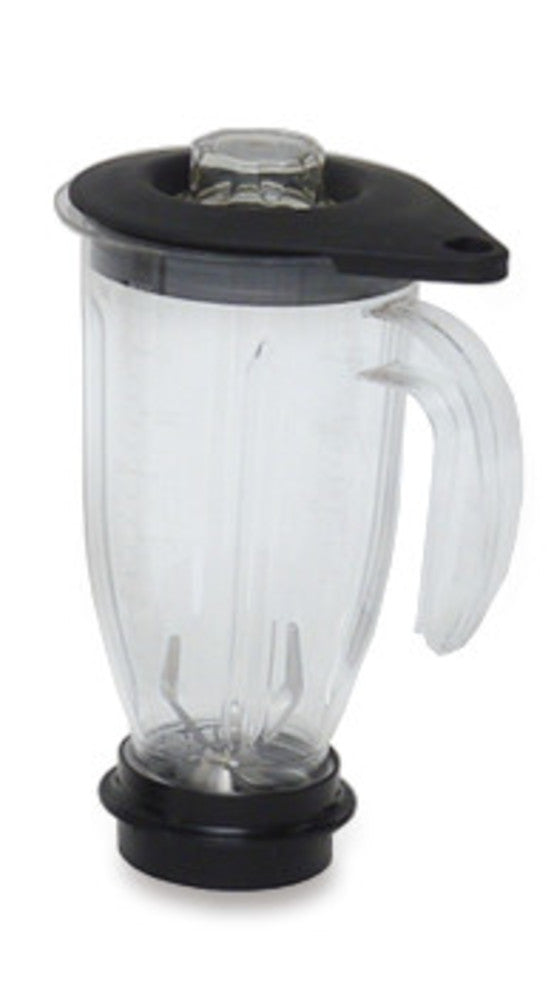 Polycarbonate attachment 2000 ml, for mixer Typ RMBL, 1 unit(s) - Luminix Health
