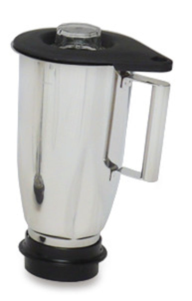 Stainless steel attachment 2000 ml, for mixer Typ RMBL, 1 unit(s) - Luminix Health