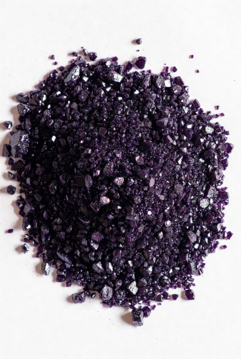 Image of Chromium(III) potassium sulphate, dodecahydrate, min. 98%, p.a., ACS, 250 g - Luminix Health