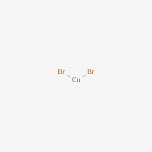 Copper(II) bromide, min. 99 %, pure, 100 g, plastic - Luminix Health