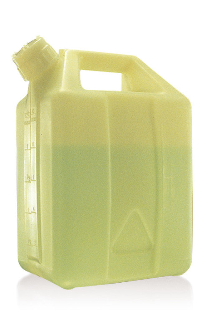 Fluorinated canister, HDPE, 20 l, 1 unit(s) - Luminix Health
