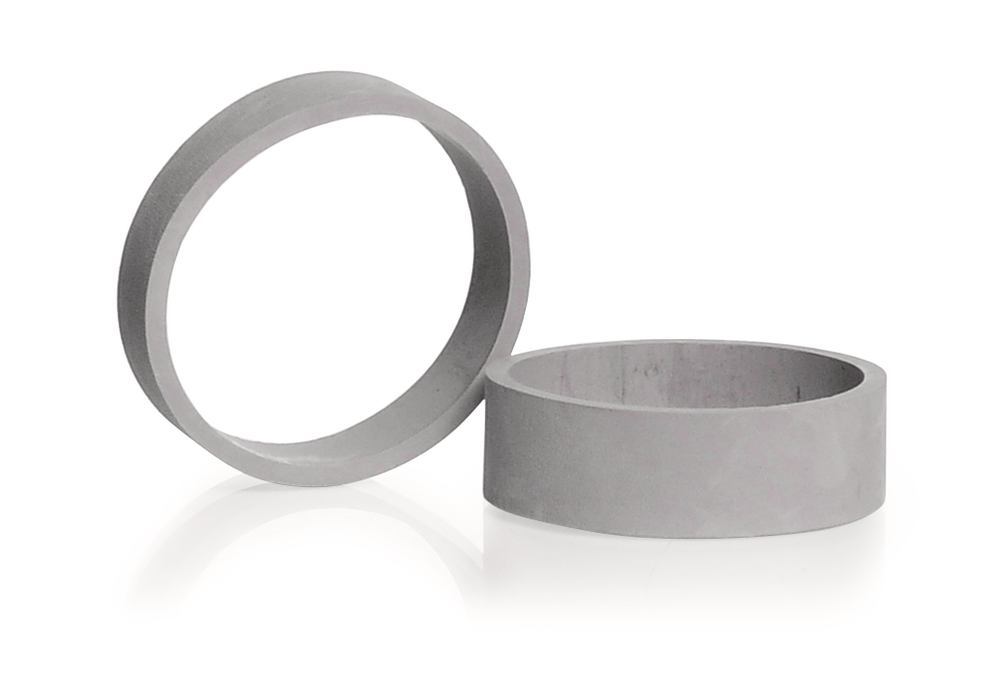 Rubber adapters, EP, Ø outer 26 mm, f. filter crucibles 8 ml, 10 unit(s) - Luminix Health