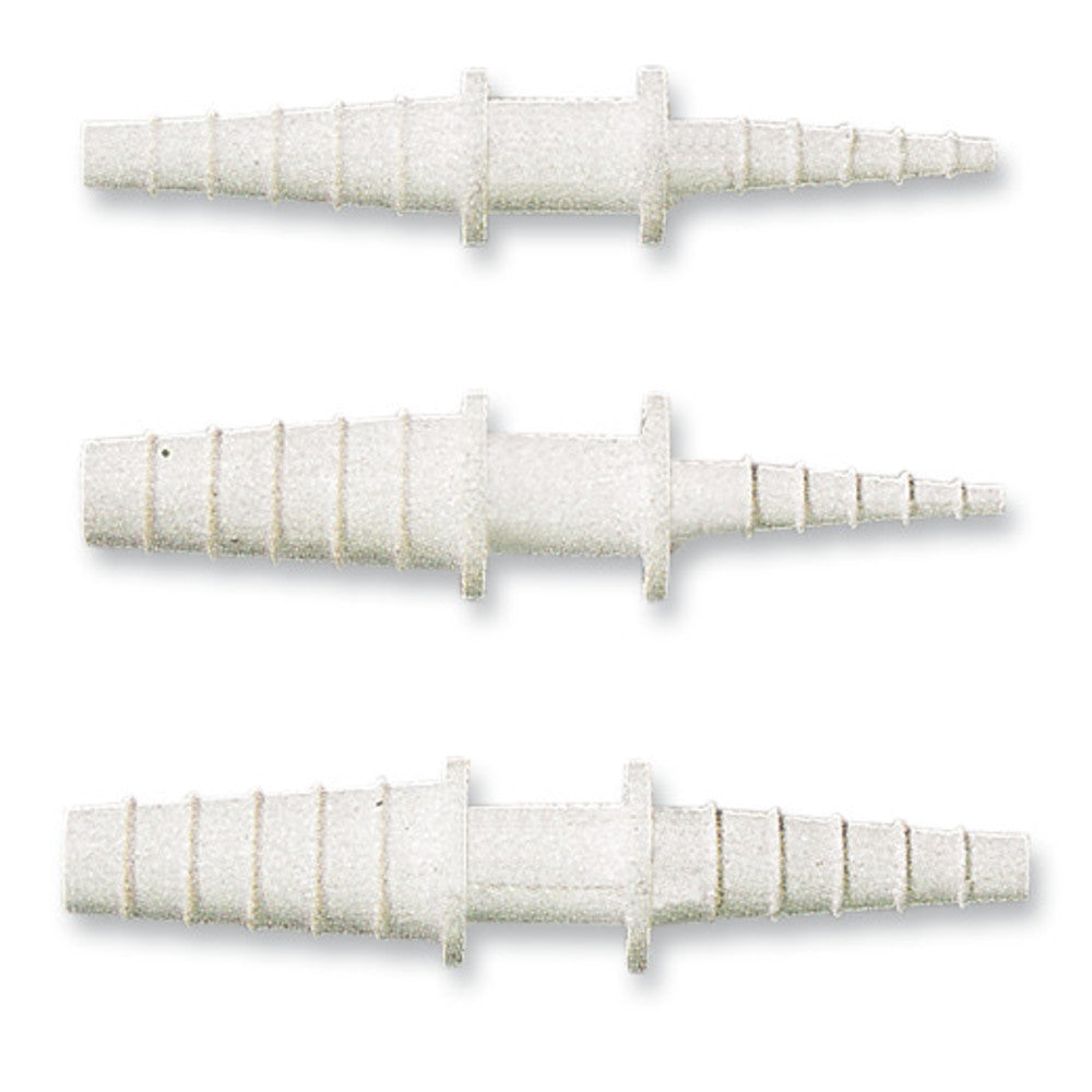 Rotilabo®-reducing connectors, PP, white, outlet 7.5/1.6 mm, 10 unit(s) - Luminix Health