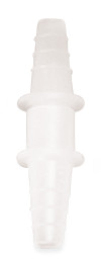 Rotilabo®-tubing quick disconnectors, PE, natural/transparent, outlet 6 mm - Luminix Health