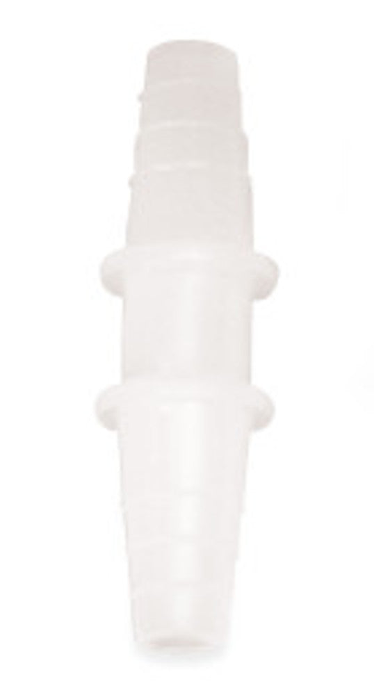 Rotilabo®-tubing quick disconnectors, PE, natural/transparent, outlet 7 mm - Luminix Health