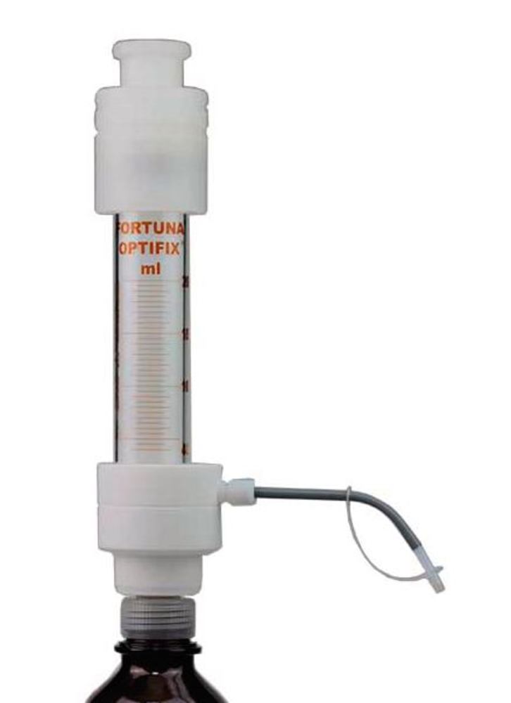 FORTUNA® OPTIFIX® BASIC dispenser, PTFE coated, 60-300 ml, 1 unit(s) - Luminix Health